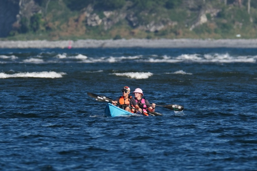 adrenalin quest adventure race day 1